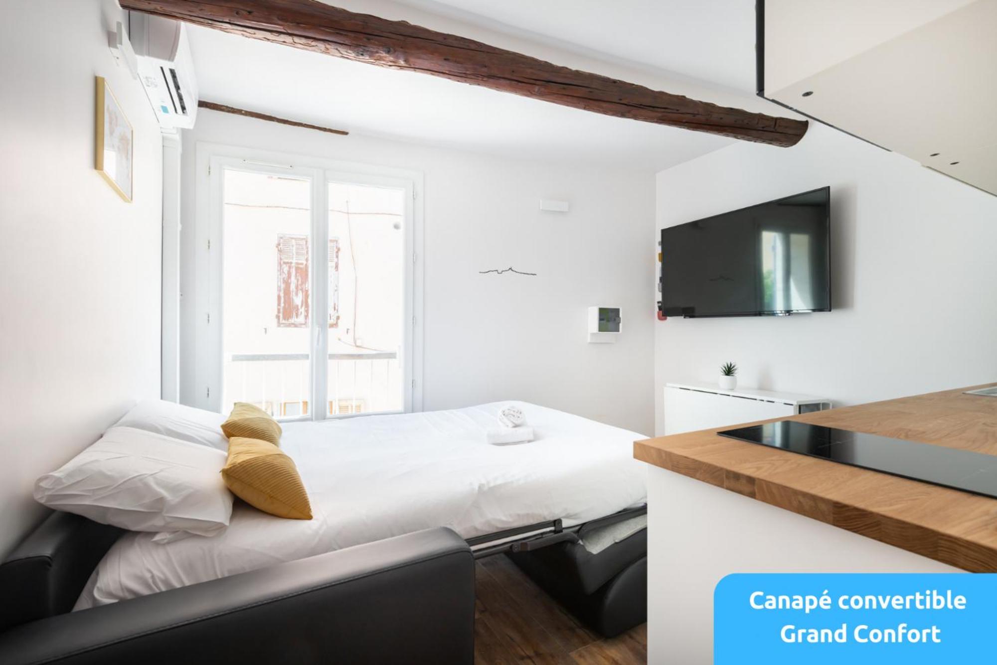 Lou Baou - Calme - Lumineux - Wifi Apartment Gardanne Room photo