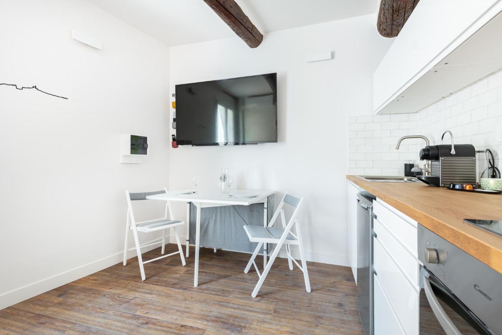 Lou Baou - Calme - Lumineux - Wifi Apartment Gardanne Room photo