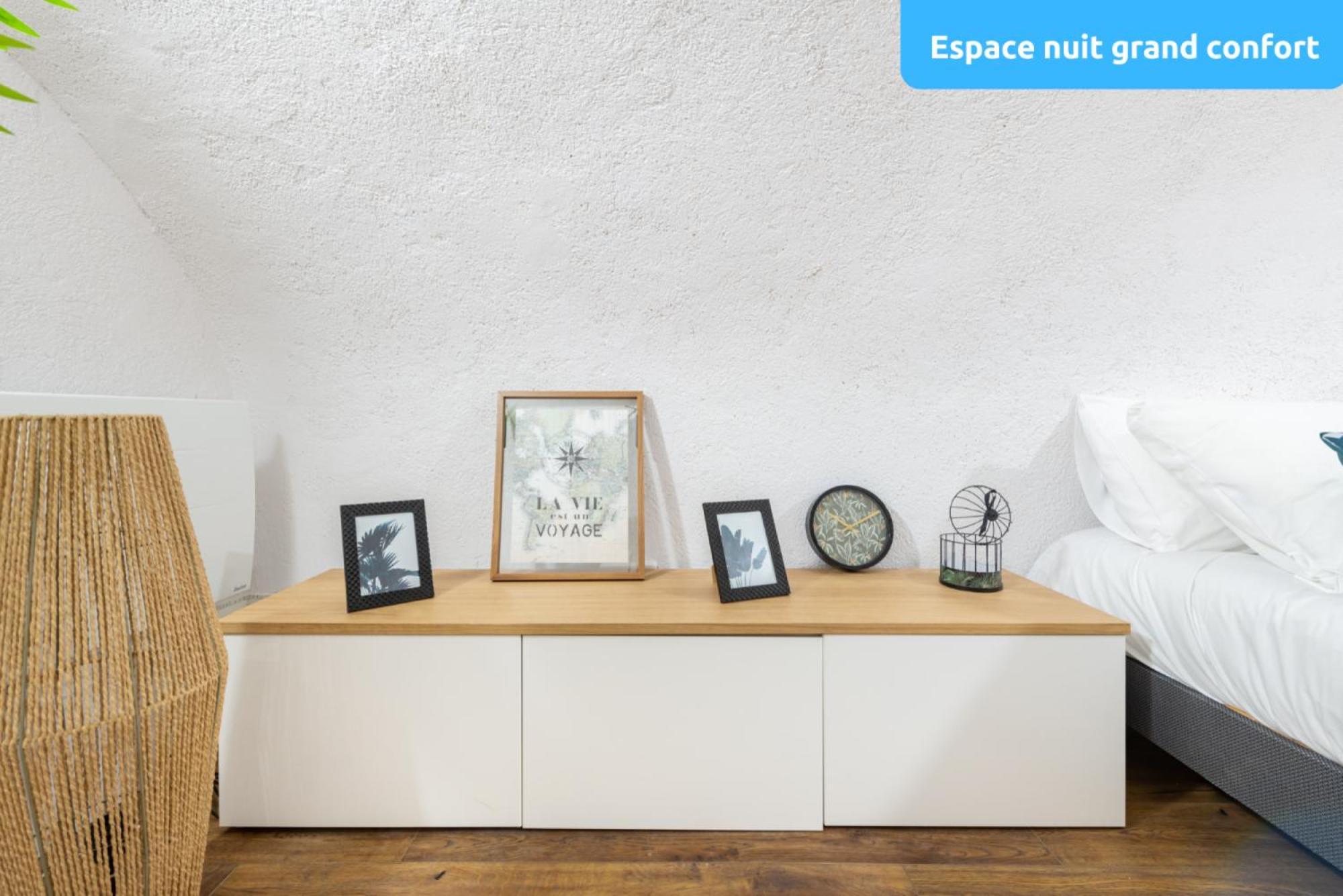 Lou Baou - Calme - Lumineux - Wifi Apartment Gardanne Room photo