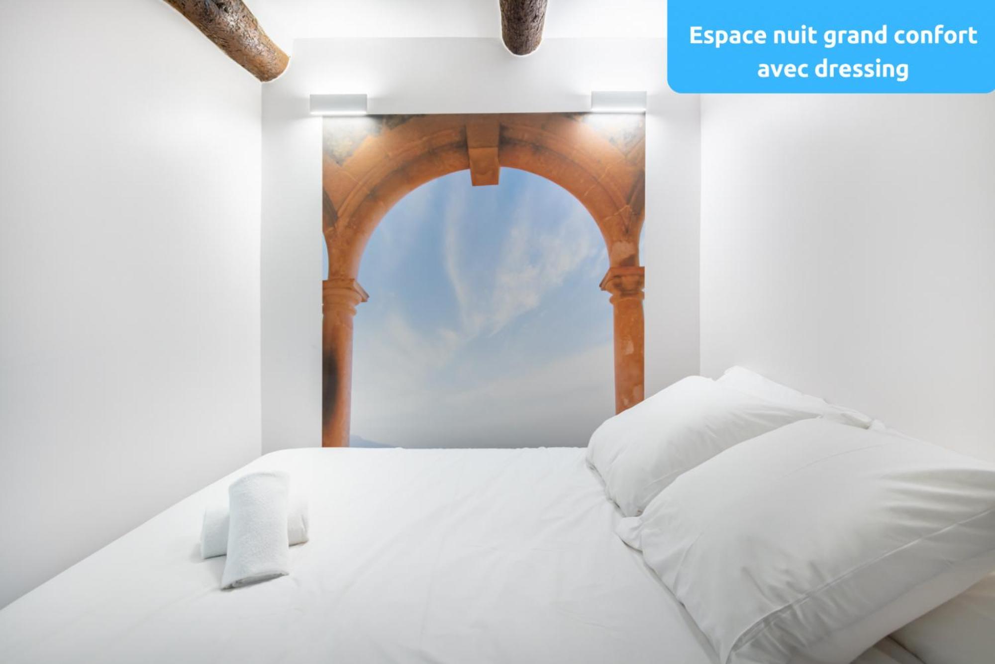 Lou Baou - Calme - Lumineux - Wifi Apartment Gardanne Room photo