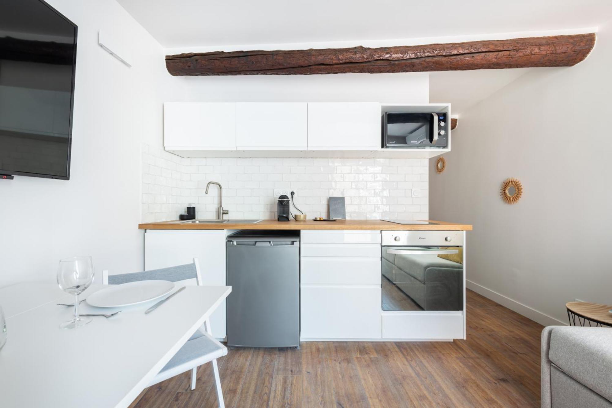 Lou Baou - Calme - Lumineux - Wifi Apartment Gardanne Room photo