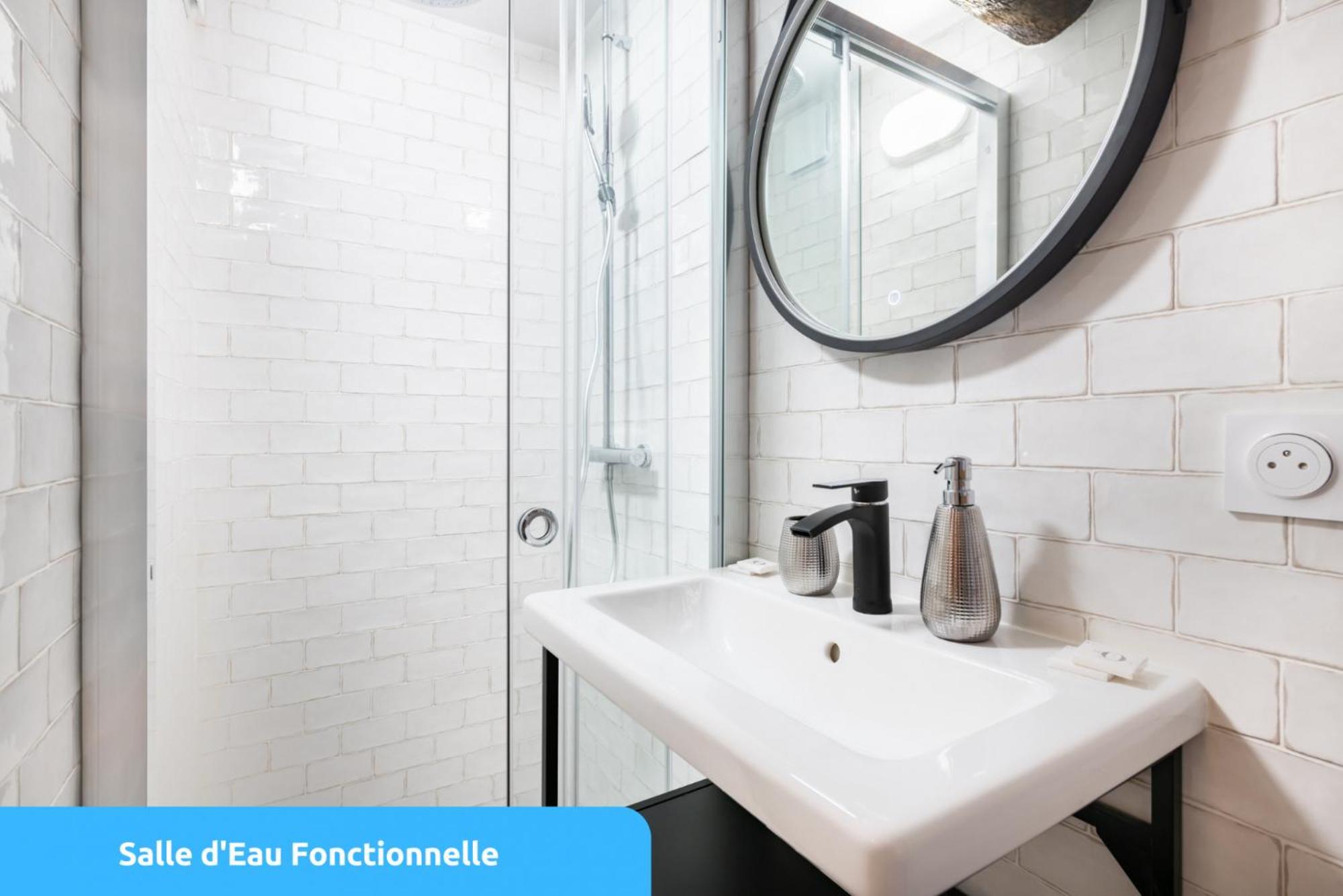 Lou Baou - Calme - Lumineux - Wifi Apartment Gardanne Room photo