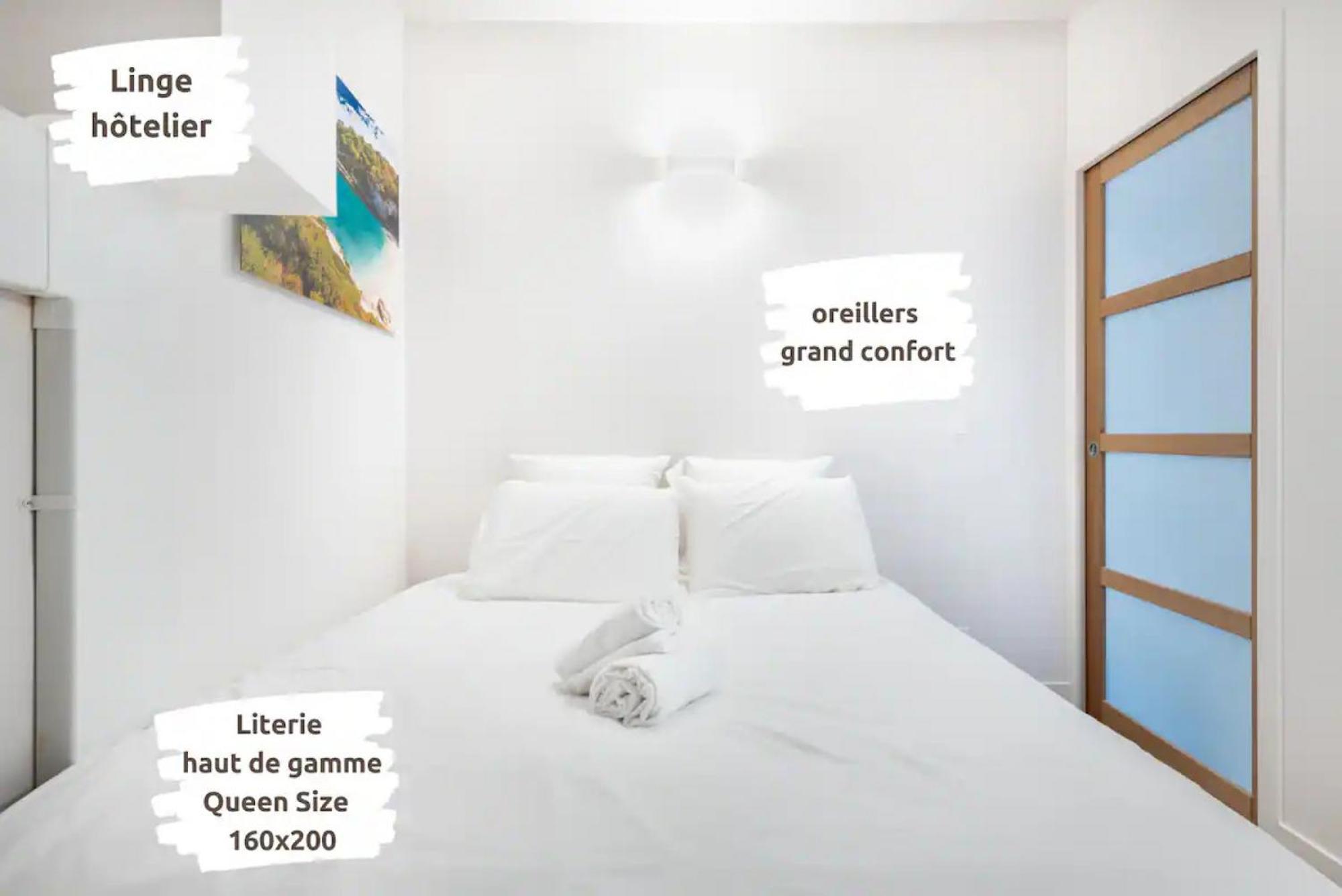 Lou Baou - Calme - Lumineux - Wifi Apartment Gardanne Exterior photo