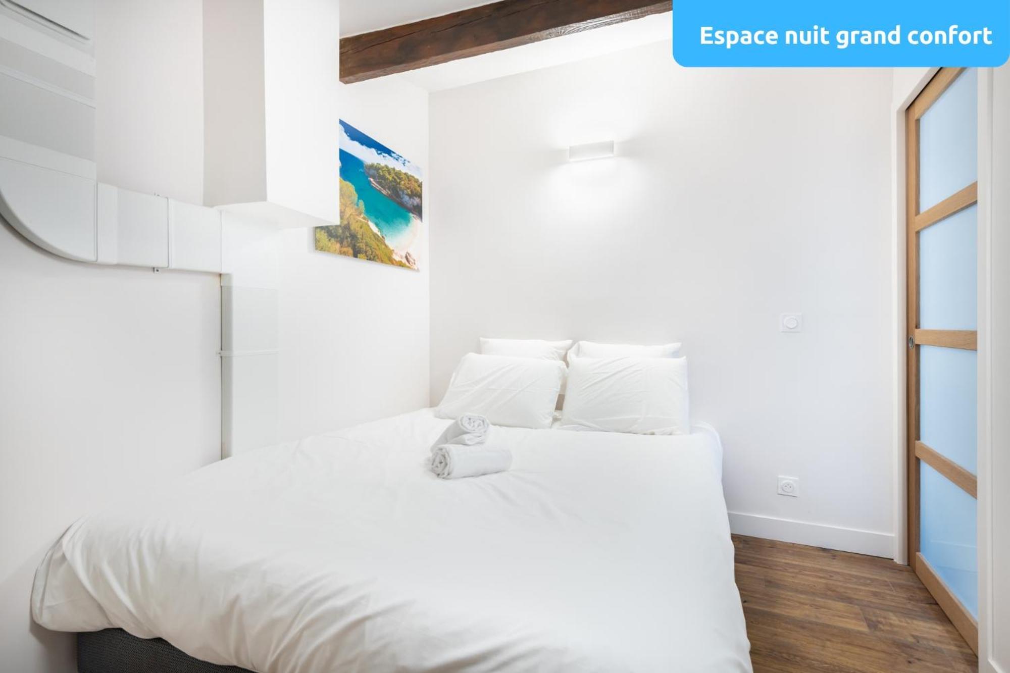 Lou Baou - Calme - Lumineux - Wifi Apartment Gardanne Exterior photo